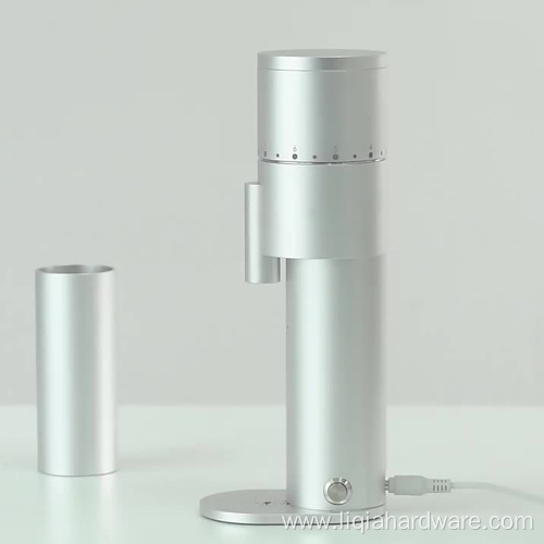 Aluminum Stainless Steel Coffee Grinder